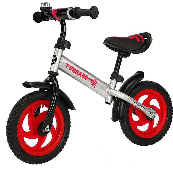 Беговел TILLY BALANCE Tornado (T-21255/3 Red)