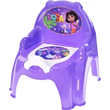 Горшок детский "Дора" QB001-405 qbee (Нем8405)