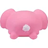 Коллекционная игрушка-антистресс Smooshzees серии Snugzees - Слон Баблз