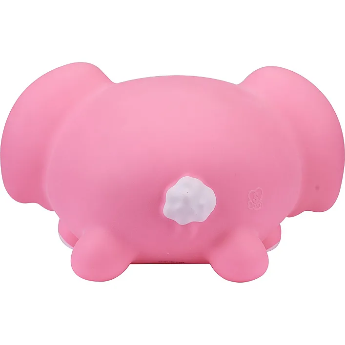 Коллекционная игрушка-антистресс Smooshzees серии Snugzees - Слон Баблз
