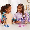 Игровой набор с куклой Rainbow High серии Littles - Аметиста