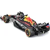 Автомодель з фігуркою - RED BULL RACING RB19 (1:24)
