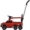 Дитяча Каталка-толокар M 5900EL-3 з батьківською ручкою