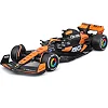 Автомодель - MCLAREN F1 MCL38 (2024) (1:43)