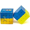 Головоломка Умный кубик 4х4х4 "Флаг Украины" SCU444 (Bicolor Smart Cube 4x4x4 "Ukraine")