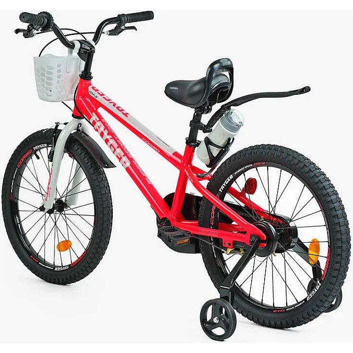 Велосипед 2-х колесный 20" "CORSO" TG-41479 "TAYGER"