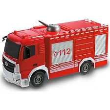 Автомодель на радиоуправлении Пожарная машина в масштабе 1:26, Mondo (63516)