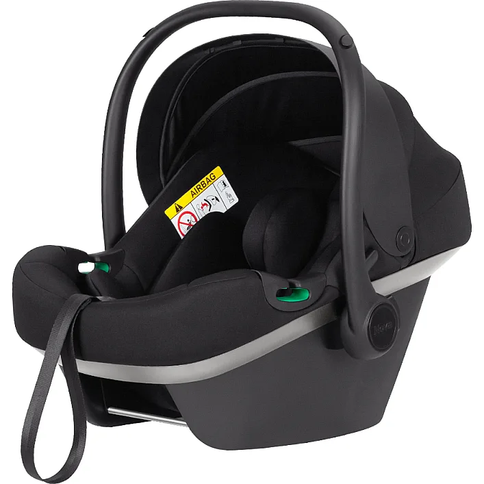 Автокрісло CARRELLO Nova CRL-16101 Grey Line i-Size 40-87см