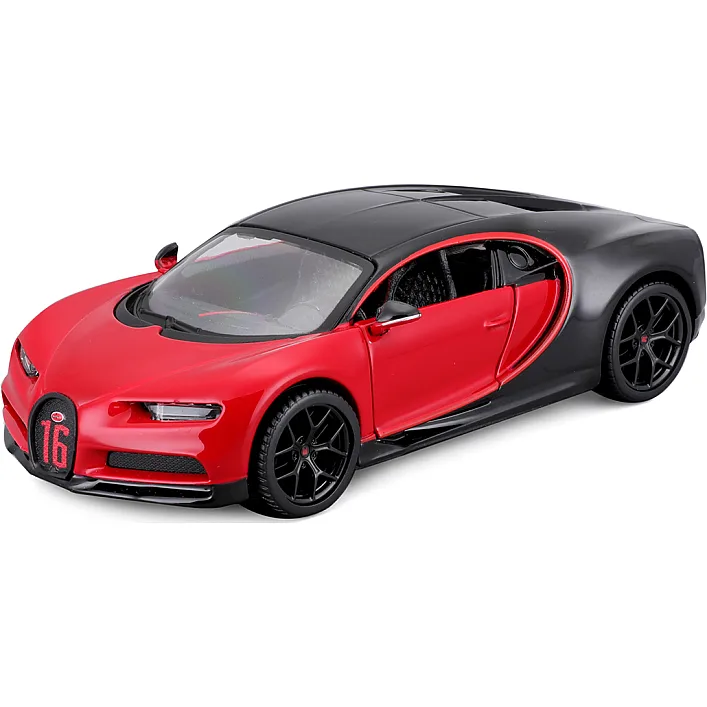 Автомодель – BUGATTI CHIRON SPORT (1:32)