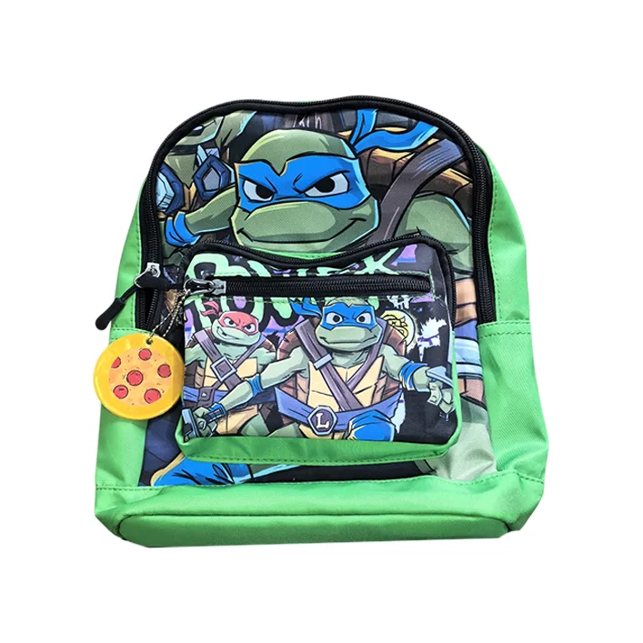 Рюкзак TMNT 29*22*10 см з флікером KH76/001L