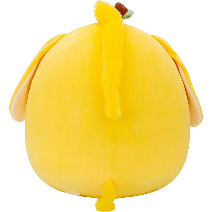 М'яка іграшка SQUISHMALLOWS – ВІСЛЮЧОК-ЛИМОНЧИК КЛЕМЕНТ (30 см)