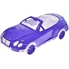 Кабриолет для куклы KW-17-011 KinderWay (Укр1701)
