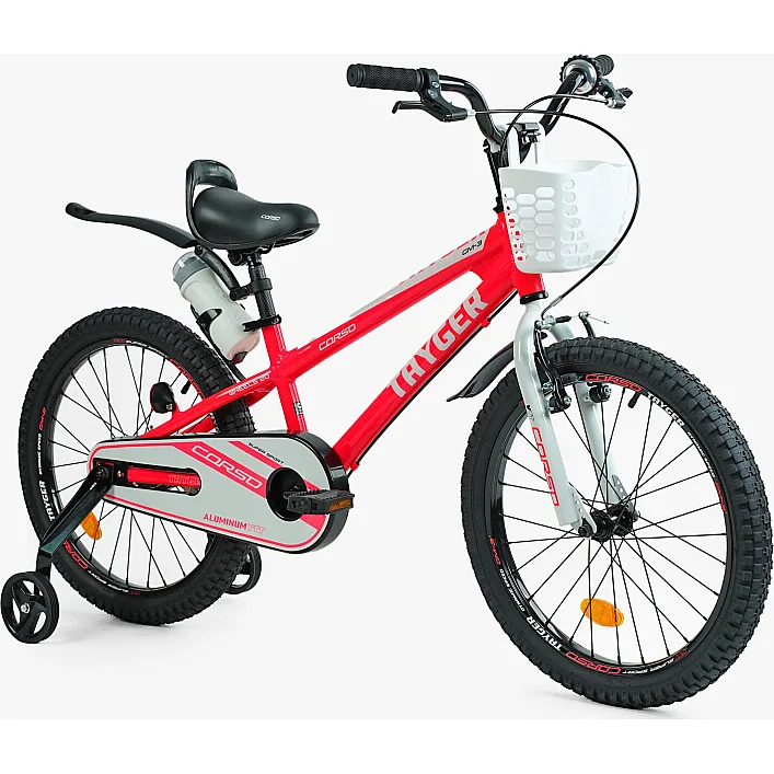 Велосипед 2-х колесный 20" "CORSO" TG-41479 "TAYGER"