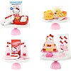 Игровой набор Miniverse серии Sanrio S1 – Создай вкусняшки в стиле Хеллоу Китти