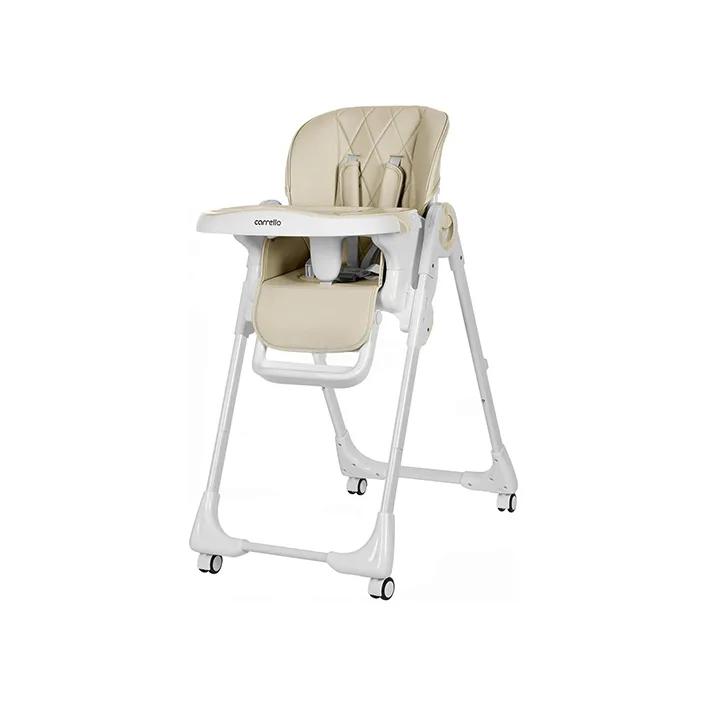 Стул для кормления CARRELLO Lotus CRL-12101 Dune Beige ttt