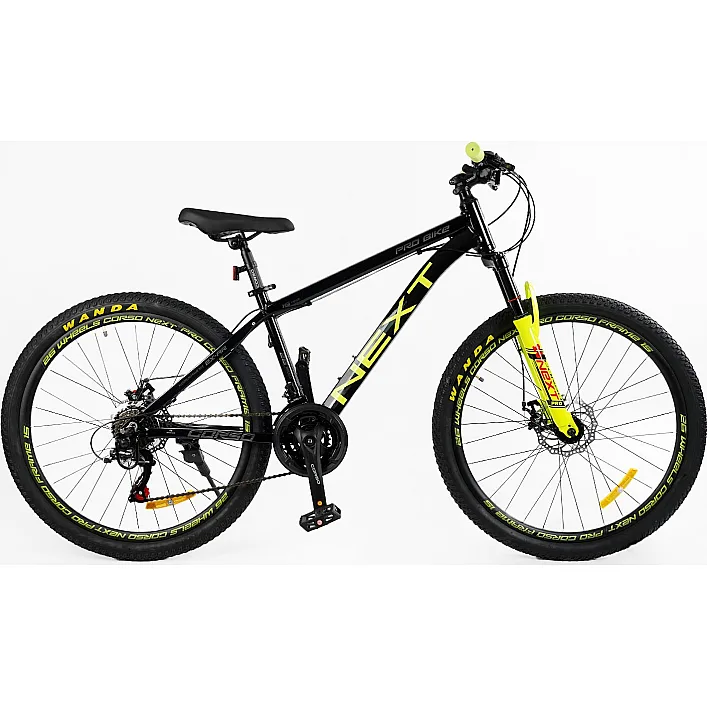 Велосипед Спортивный Corso &laquo;Next&raquo; 26" дюймов NX-26167