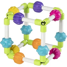 Прорезыватель тактильный Fat Brain Toys Quubi Кубби (F296ML)
