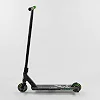Самокат трюковый 41747 Best Scooter (4) "CRASH" HIC-система, ПЕГИ, алюминиевый диск и дека, колёса 110мм PU, ширина руля - 57 см, в коробке