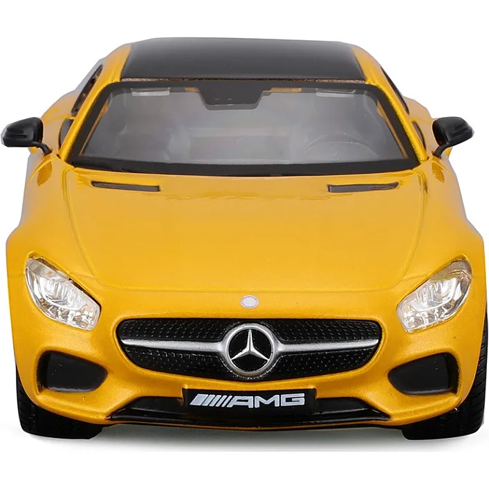 Автомодель – MERCEDES-AMG GT 18-43065 (Маш0165)