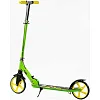 Самокат двоколісний "Best Scooter" FL-20085 (4) сталева рама, ручне гальмо, колеса PU 200 мм, 1 амортизатор передній, в коробці