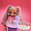 Игровой набор с куклой L.O.L. SURPRISE! серии "O.M.G." &ndash; КИТТИ К (с аксесс.) 503859 L.O.L. SURPRISE (Рис.3859)