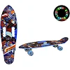 Пенни борд Bambi SC20445 колеса PU свет, 68х20 см