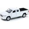 Автомодель - RAM 1500 2019 (білий, чорний)