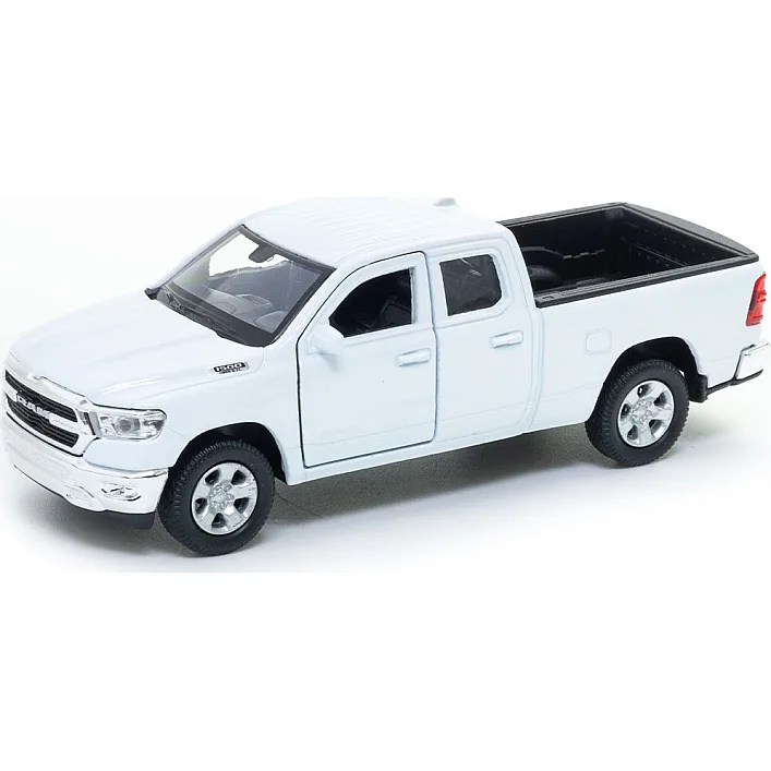 Автомодель - RAM 1500 2019 (білий, чорний)
