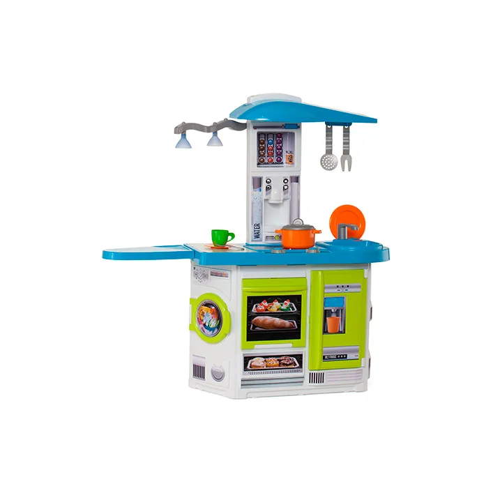 Дитяча іграшкова кухня COOK'N PLAY Molto (81517)