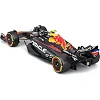 Автомодель з фігуркою - RED BULL RACING RB19 (1:24)