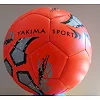Футбольный мяч Yakima Sport (размер 3) - оранжевый.