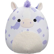 Мягкая игрушка Squishmallows – Конь Абелита (30 cm)