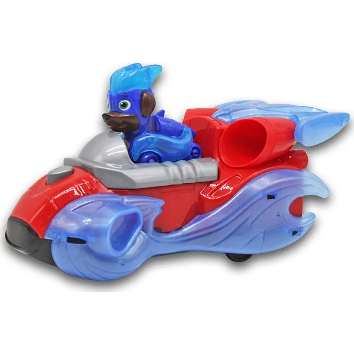Игровой набор Paw Patrol 9088A фигурка в машинке 9088F