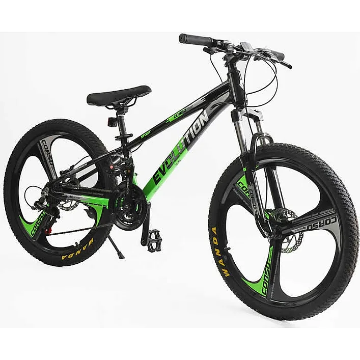 Велосипед Спортивный Corso &laquo;Evolution&raquo; 24" дюймов EV-24203