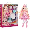 Ігровий набір з лялькою RAINBOW HIGH серії "Rainbow Shimmers" - БЕЛЛА (зі слаймом)