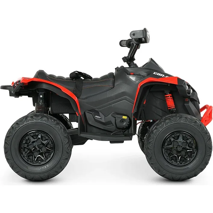 Дитячий електромобіль Квадроцикл Bambi M 5001EBLR-3 Червоний
