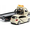 Игровой набор - АВТОПЕРЕВОЗЧИК автомоделью VW Polo GTI Mark 5 18-31403 (Маш6584)