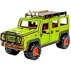 Деревянный 3D конструктор "Wood Rover" Puz-00951 PuzzleOK (Дер6448)