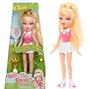 Ігровий набір BRATZ серії "Play Sportz" – ТЕНІСИСТКА ХЛОЯ (з акс.)