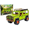 Деревянный 3D конструктор "Wood Rover" Puz-00951 PuzzleOK (Дер6448)