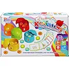 Игра "Цвет" 20 карточек, 5 боксов-домиков