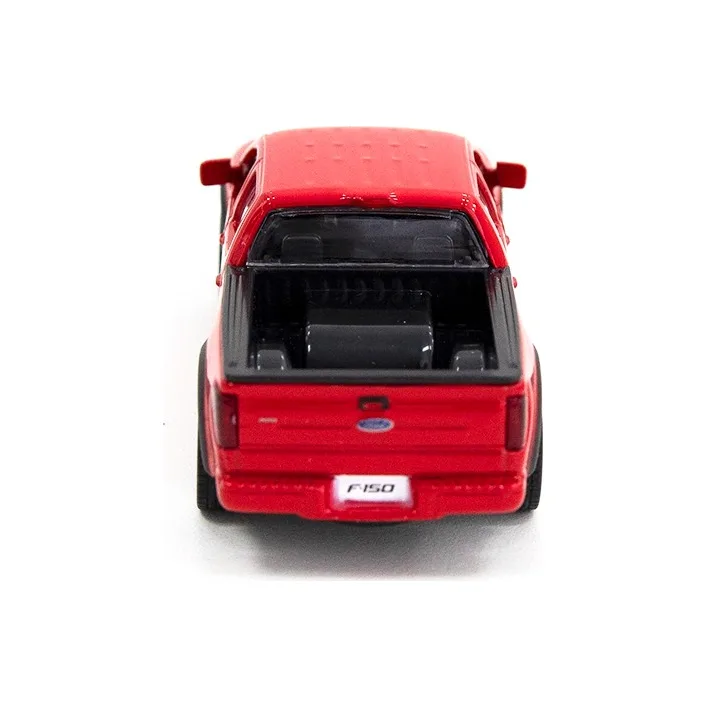 Автомодель - FORD F-150 SVT Raptor (красный)