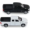 Автомодель - RAM 1500 2019 (білий, чорний)