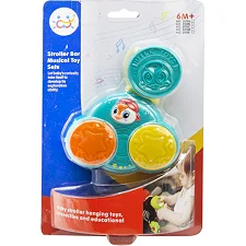 Музыкальная игрушка (голубой)