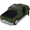 Автомодель серии Шевроны Героев - Toyota Tundra - НГУ