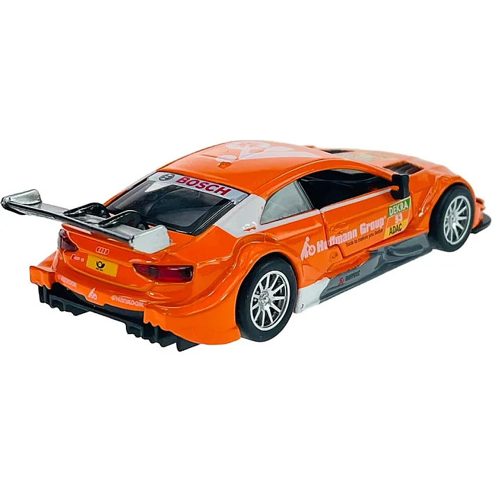 Автомодель TechnoDrive – AUDI RS 5 DTM (оранжевый) (Маш0356)