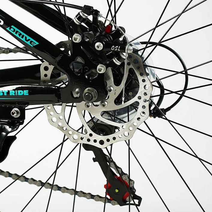 Велосипед Спортивный CORSO &laquo;INTENSE&raquo; 26" дюймов NT-26469