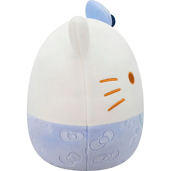 Мягкая игрушка Squishmallows – Хеллоу Китти в синем (20 cm)