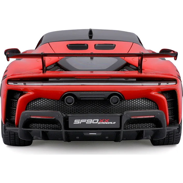 Автомодель серії "R&P" - FERRARI SF90 XX STRADALE (1:18)