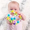 Прорезыватель тактильный Fat Brain Toys Quubi Кубби (F296ML)